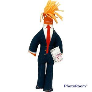 Dammit Doll 12" President Donald Trump Whack The Stuffing Out 2017